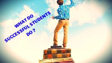 دانش آموز موفق چه کار می کند؟